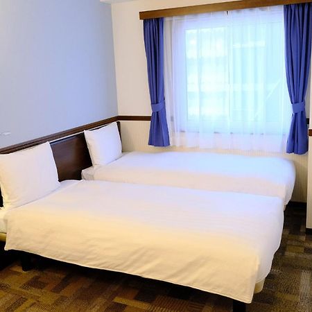 Toyoko Inn Tokyo Nihombashi Zeimusho Mae Zewnętrze zdjęcie